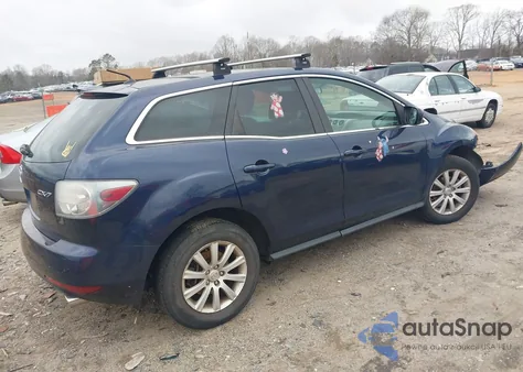 2010 Mazda Cx-7 I Sport z USA, uszkodzony, nr VIN JM3ER2WM3A0303834